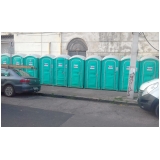 Banheiro Químico com Descarga Banheiro Químico com Descarga