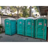 Banheiro Químico Grande Banheiro Químico Grande