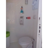 Banheiro Químico Portátil Banheiro Químico Portátil