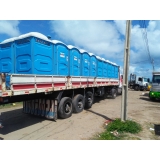 Banheiro Pne Químico para Evento Aluguel