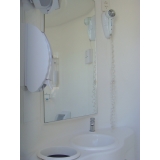 Banheiro Químico Pne