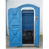 Locação de Banheiro Químico Pne