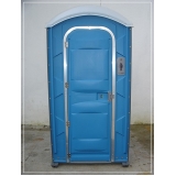 Locação de Banheiro Standard Químico para Evento